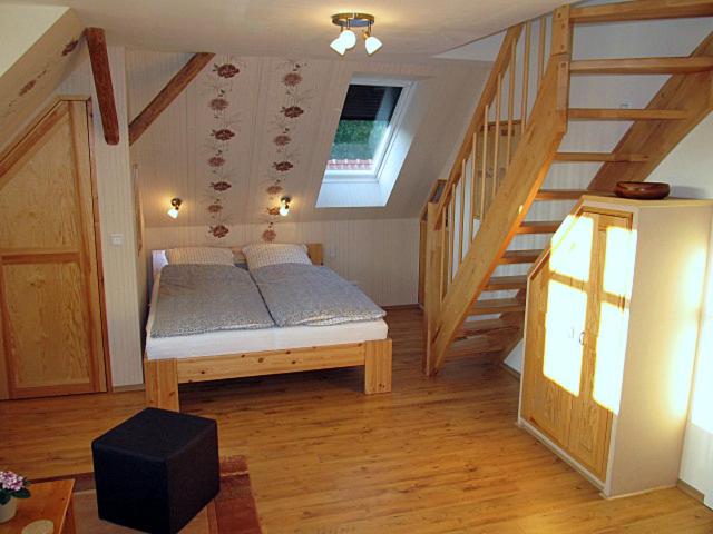 “Haus am Küstenwald” Ferienwohnungen room 2