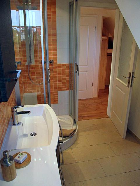 “Haus am Küstenwald” Ferienwohnungen room 4