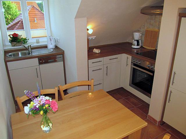 “Haus am Küstenwald” Ferienwohnungen room 5